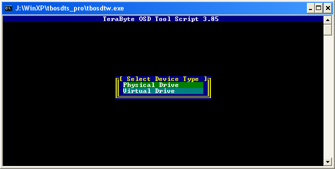 tbosdts pro-select-drive