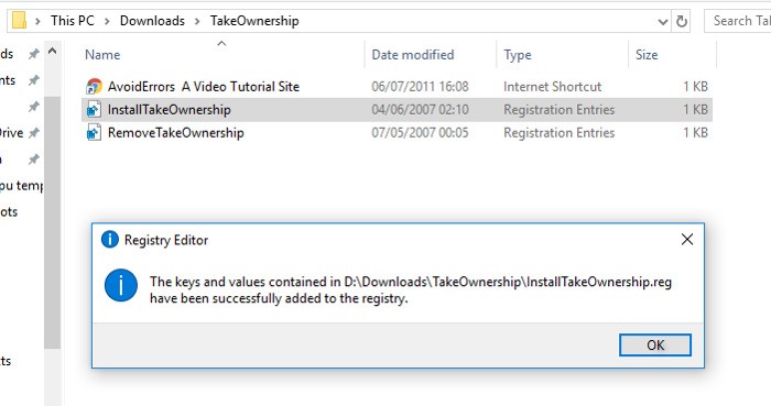 windowsapps folder location take ownership01