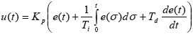 AVR221-PID-u-equation