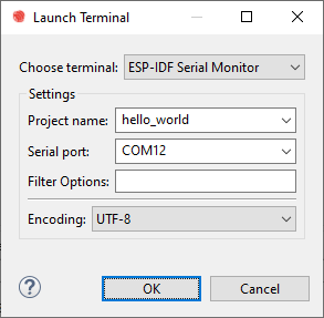 ESP IDF first new project fig18