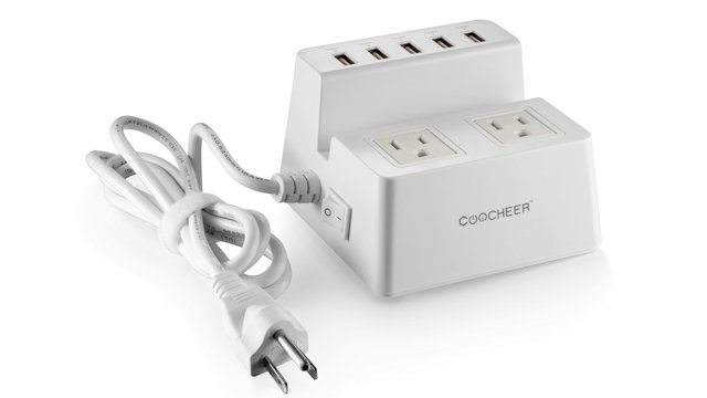 Coocheer Desktop Power Center