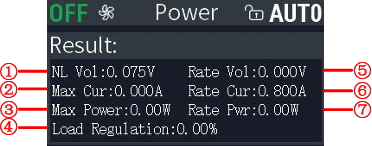EL15 Automatic Test Report Interface