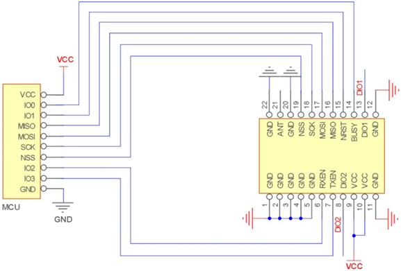 E22 400M33S basic circuit