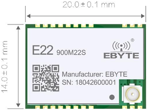 E22 900M22S common view