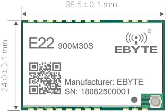 E22 900M30S common view