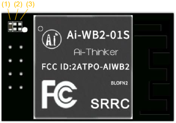 Ai WB2 01S KIT jumpers