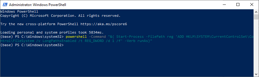 ESP IDF Windows Installer Long Paths Enabled fig03