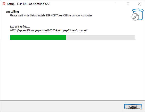 ESP IDF Windows Installer fig05