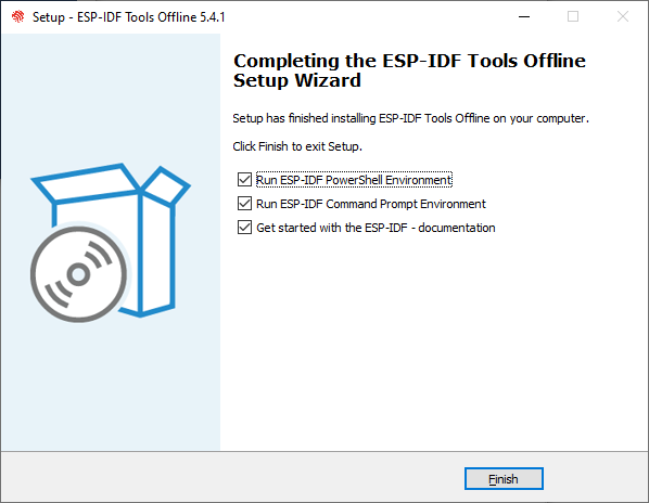 ESP IDF Windows Installer fig08