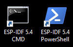ESP IDF idf shortcuts fig07