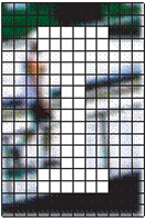 MAX7456 Character Attribute Bit examples INV LBC fig24 2