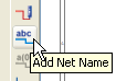 ISE WebPack ECS Add Net Name button