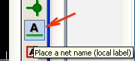 KiCAD-local-label